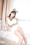 [Cosplay] 桜井宁宁 - 白色猫娘 [132P-923MB]