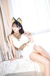 [Cosplay] 桜井宁宁 - 白色猫娘 [132P-923MB]