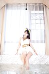 [Cosplay] 桜井宁宁 - 白色猫娘 [132P-923MB]