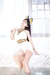 [Cosplay] 桜井宁宁 - 白色猫娘 [132P-923MB]