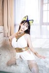 [Cosplay] 桜井宁宁 - 白色猫娘 [132P-923MB]