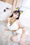 [Cosplay] 桜井宁宁 - 白色猫娘 [132P-923MB]