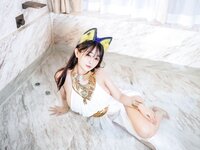 [Cosplay] 桜井宁宁 - 白色猫娘 [132P-923MB]