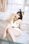 [Cosplay] 桜井宁宁 - 白色猫娘 [132P-923MB]