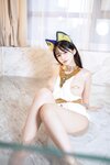 [Cosplay] 桜井宁宁 - 白色猫娘 [132P-923MB]