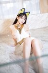 [Cosplay] 桜井宁宁 - 白色猫娘 [132P-923MB]