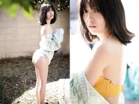 [Flash Photobook] Mio Kudo 工藤美桜 - Early Summer Luster 初夏の艶 (complete)