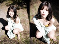 [Flash Photobook] Mio Kudo 工藤美桜 - Early Summer Luster 初夏の艶 (complete)
