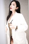 [XR Uncensored] 心妍小公主 - R18 秀人网模特 豹纹&花旗袍