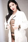 [XR Uncensored] 心妍小公主 - R18 秀人网模特 豹纹&花旗袍