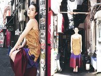 [Friday Digital Photobook] Airi Sato 佐藤あいり - Shinjuku Loneliness 新宿ロンリネス