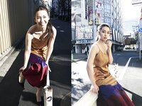 [Friday Digital Photobook] Airi Sato 佐藤あいり - Shinjuku Loneliness 新宿ロンリネス