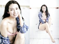 [Friday Digital Photobook] Airi Sato 佐藤あいり - Shinjuku Loneliness 新宿ロンリネス