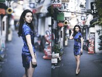 [Friday Digital Photobook] Airi Sato 佐藤あいり - Shinjuku Loneliness 新宿ロンリネス