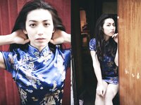 [Friday Digital Photobook] Airi Sato 佐藤あいり - Shinjuku Loneliness 新宿ロンリネス