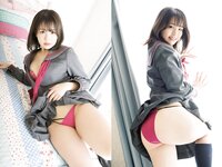 [Photobook] Natsumi Hirajima 平嶋夏海 - Don't Get Bogged Down In Class! 授業中にコクらないで！Vol.5