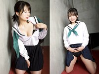 [Photobook] Natsumi Hirajima 平嶋夏海 - Don't Get Bogged Down In Class! 授業中にコクらないで！Vol.5