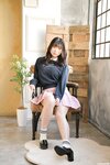 [Lovepop] Memo Oba 大葉めも - GL0102  Photoset 001 - 005