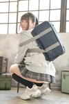 [Lovepop] Memo Oba 大葉めも - GL0102  Photoset 001 - 005