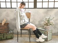 [Lovepop] Memo Oba 大葉めも - GL0102  Photoset 001 - 005