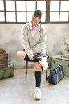 [Lovepop] Memo Oba 大葉めも - GL0102  Photoset 001 - 005