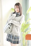 [Lovepop] Maki Chiba 千葉まき - GL0140 -  Photoset 001 - 005