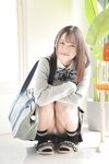 [Lovepop] Maki Chiba 千葉まき - GL0140 -  Photoset 001 - 005