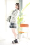 [Lovepop] Maki Chiba 千葉まき - GL0140 -  Photoset 001 - 005