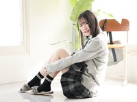 [Lovepop] Maki Chiba 千葉まき - GL0140 -  Photoset 001 - 005