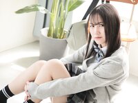[Lovepop] Maki Chiba 千葉まき - GL0140 -  Photoset 001 - 005
