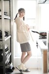 [Lovepop] Maki Chiba 千葉まき - GL0140 -  Photoset 001 - 005