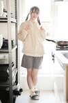 [Lovepop] Maki Chiba 千葉まき - GL0140 -  Photoset 001 - 005