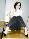 [XR Uncensored] 汁汁 - R18 秀人网模特 实习期女秘书