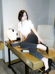 [XR Uncensored] 汁汁 - R18 秀人网模特 实习期女秘书