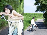 [Dolce Photobook] 桑島海空 Last Summer Bikini ラスト・サマー・ビキニ
