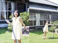 [Dolce Photobook] 桑島海空 Last Summer Bikini ラスト・サマー・ビキニ