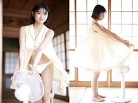 [Dolce Photobook] 桑島海空 Last Summer Bikini ラスト・サマー・ビキニ