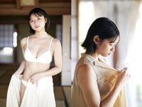 [Dolce Photobook] 桑島海空 Last Summer Bikini ラスト・サマー・ビキニ