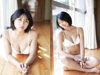 [Dolce Photobook] 桑島海空 Last Summer Bikini ラスト・サマー・ビキニ