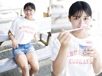 [Dolce Photobook] 桑島海空 Last Summer Bikini ラスト・サマー・ビキニ
