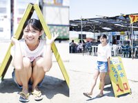 [Dolce Photobook] 桑島海空 Last Summer Bikini ラスト・サマー・ビキニ