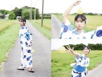 [Dolce Photobook] 桑島海空 Last Summer Bikini ラスト・サマー・ビキニ