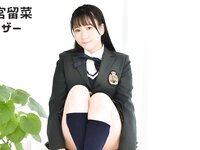 [Lovepop] Luna Amemiya 雨宮留菜  Photoset 001 - 004