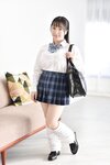 [Lovepop] Luna Amemiya 雨宮留菜  Photoset 001 - 004