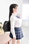 [Lovepop] Luna Amemiya 雨宮留菜  Photoset 001 - 004