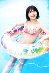 FLASHデジタル写真集 2025.10.07 北野瑠華 波間に誘われて