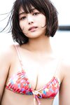 FLASHデジタル写真集 2025.10.07 北野瑠華 波間に誘われて