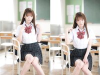 [Prestige Photobook] Non Nonooura 野々浦暖 – Honor student 優等生