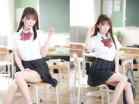 [Prestige Photobook] Non Nonooura 野々浦暖 – Honor student 優等生