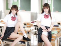 [Prestige Photobook] Non Nonooura 野々浦暖 – Honor student 優等生